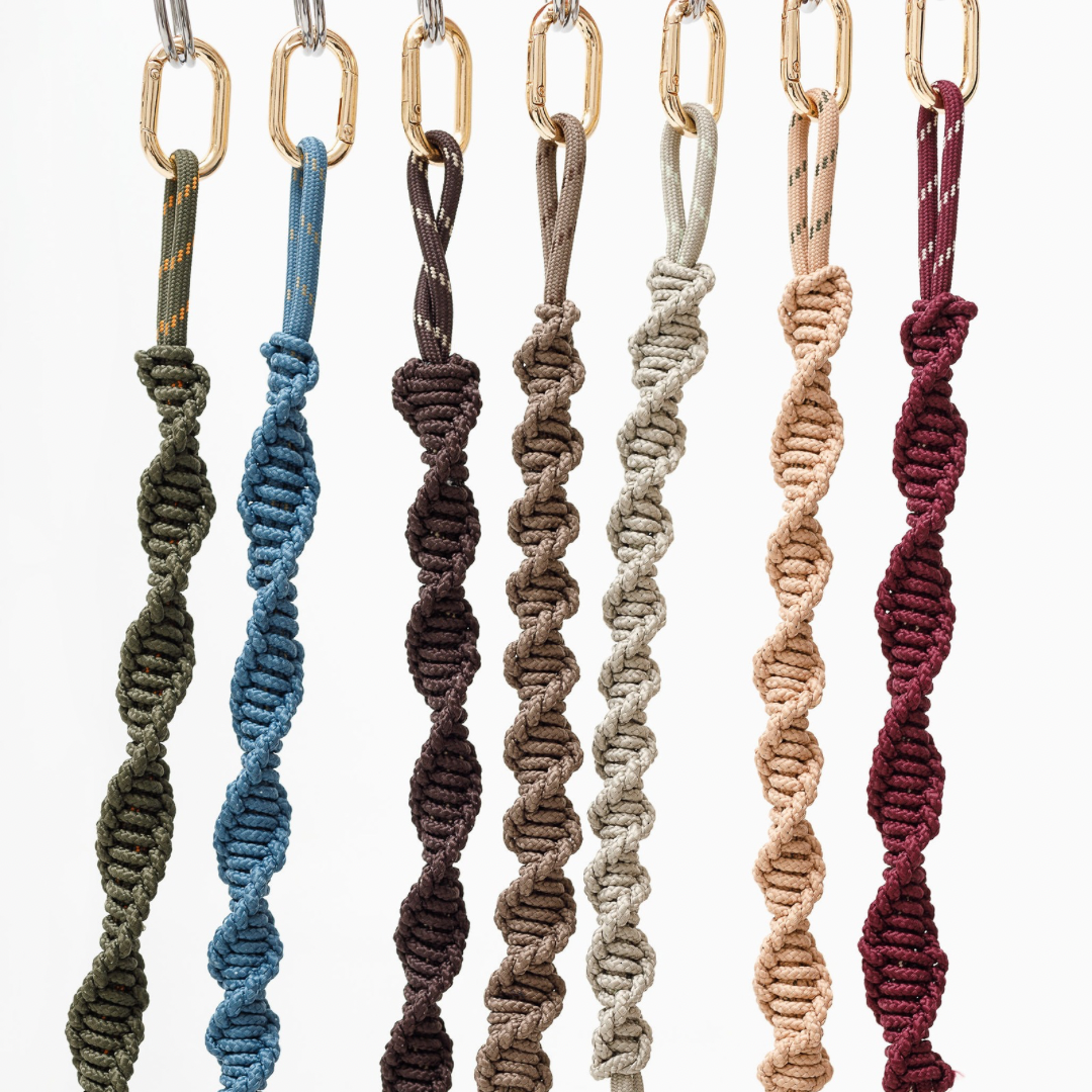 STRAP MACRAME